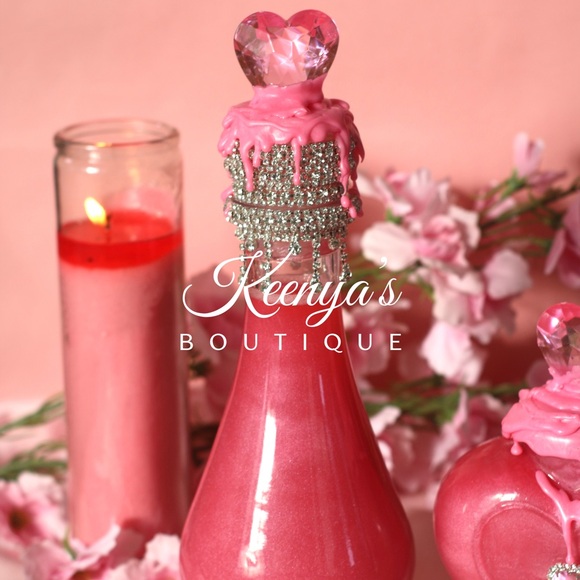 Love Potion Handmade Decorative Set - Picture 4 of 10